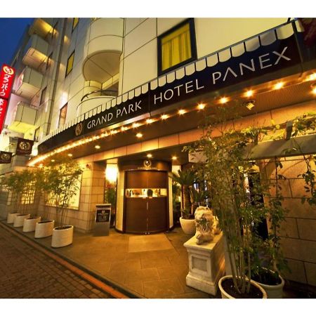 Grand Park Hotel Panex Tokyo / Vacation Stay 77740 Екстериор снимка