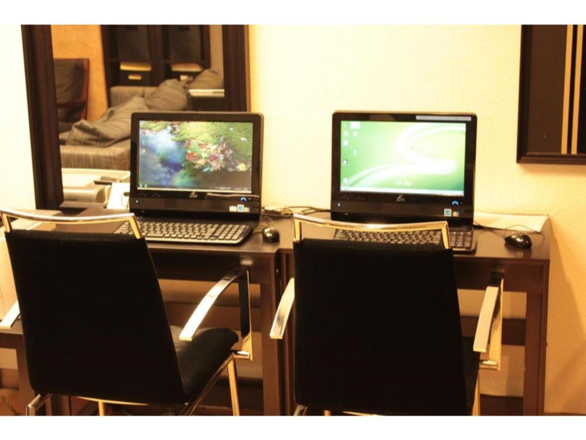 Grand Park Hotel Panex Tokyo / Vacation Stay 77740 Екстериор снимка