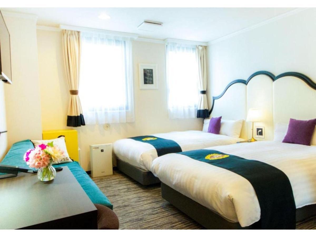 Grand Park Hotel Panex Tokyo / Vacation Stay 77740 Екстериор снимка