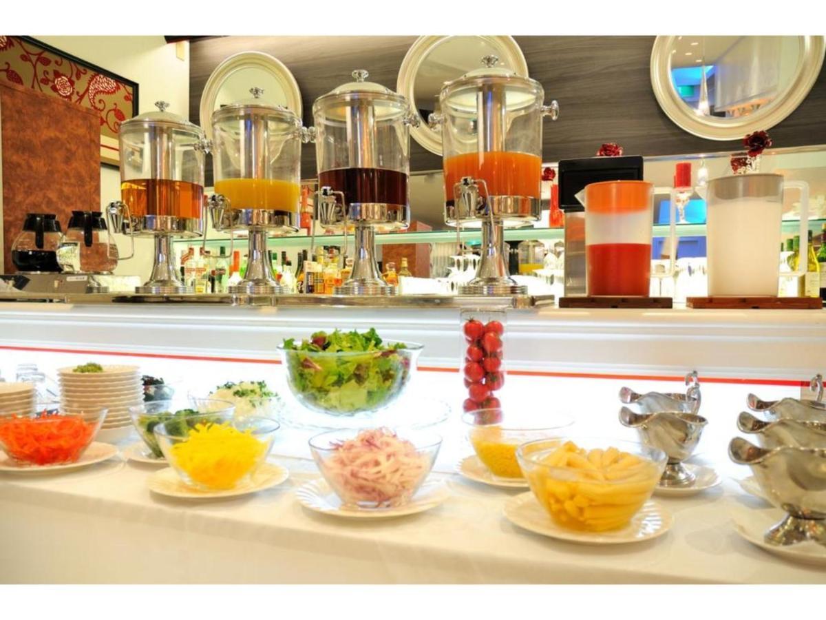 Grand Park Hotel Panex Tokyo / Vacation Stay 77740 Екстериор снимка