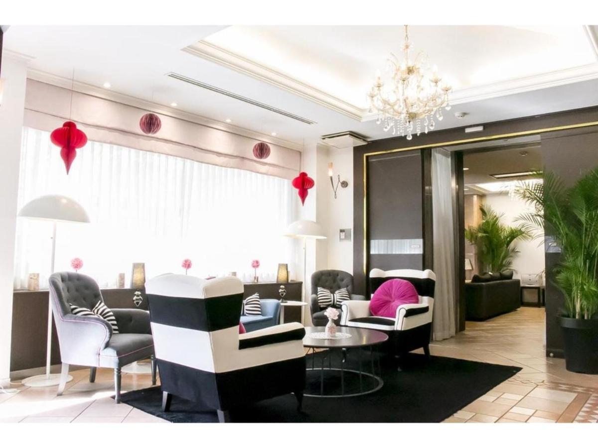 Grand Park Hotel Panex Tokyo / Vacation Stay 77740 Екстериор снимка